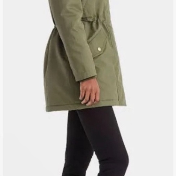 J Crew Winter Parka Size XSP - Picture 3 of 13